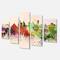 Designart - Memphis Skyline - Large Cityscape Canvas Artwork Print